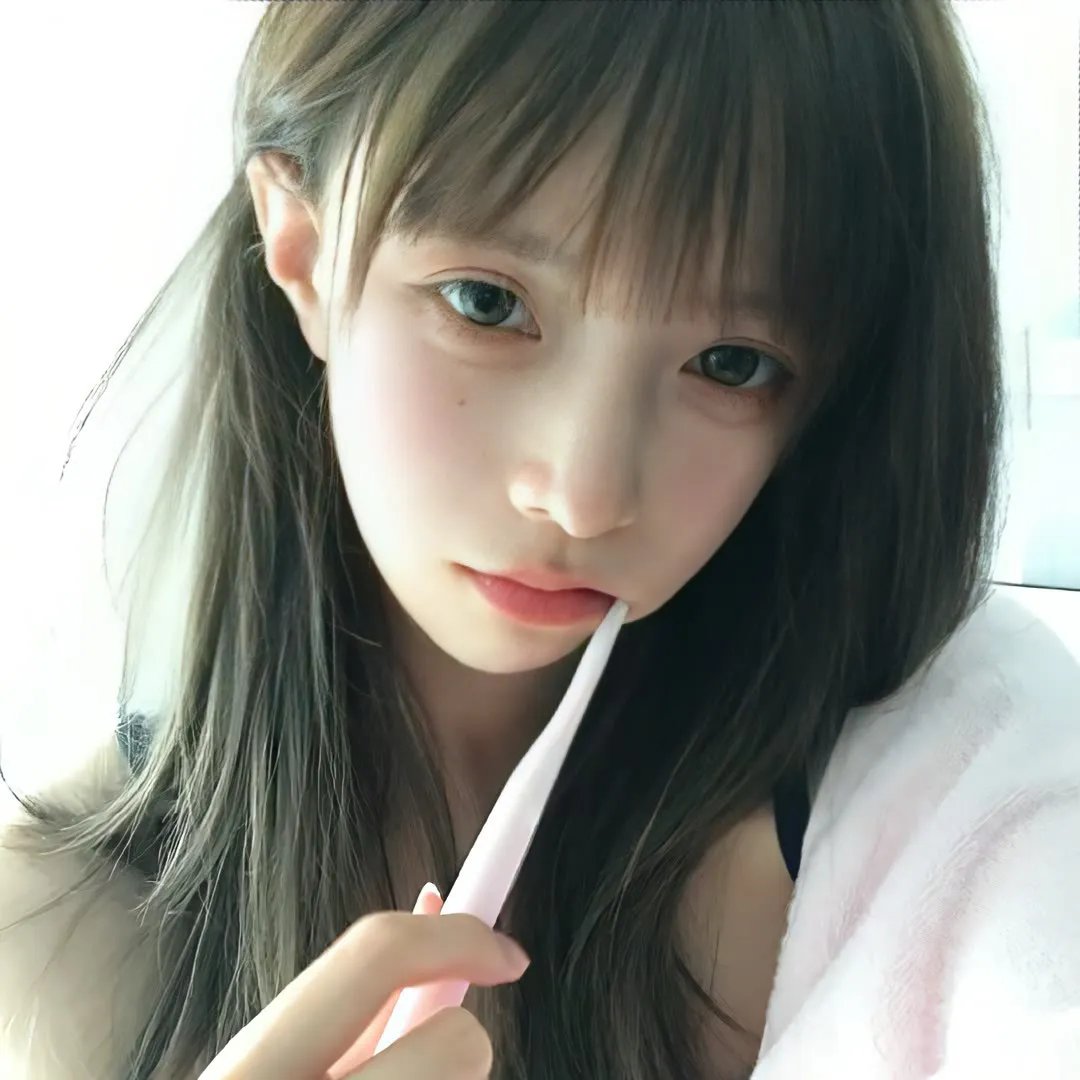 单眼皮